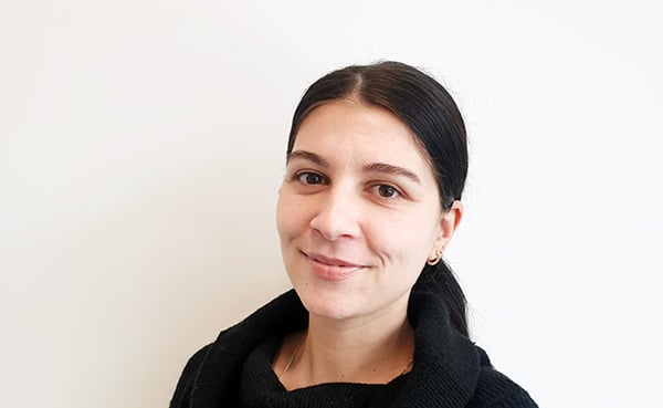 Ivona Velkovski, AML Compliance Officer