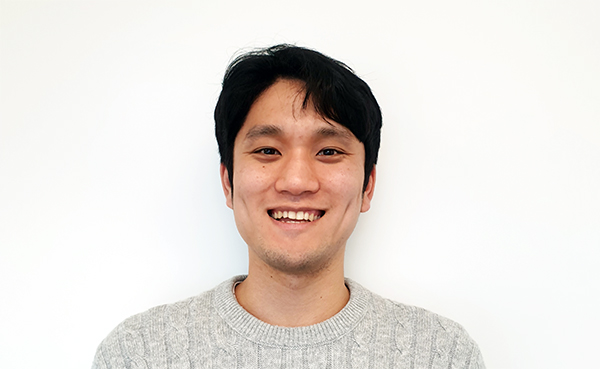 James Park, Compliance Manager